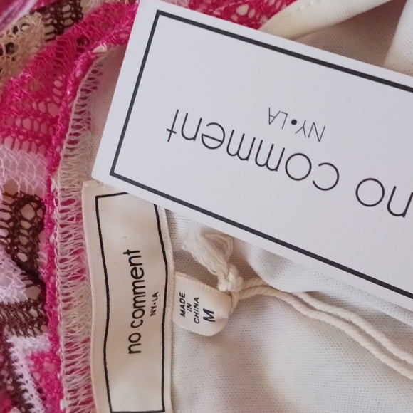 No Comment NY-LA Summer Dress - Picture 8 of 10